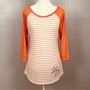 Harley-Davidson of Asheville North Carolina 3/4 sleeve tunic length you, medium.